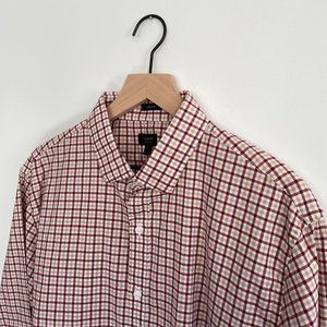 J. Crew Ludlow Button-Up Shirt - Men's XL